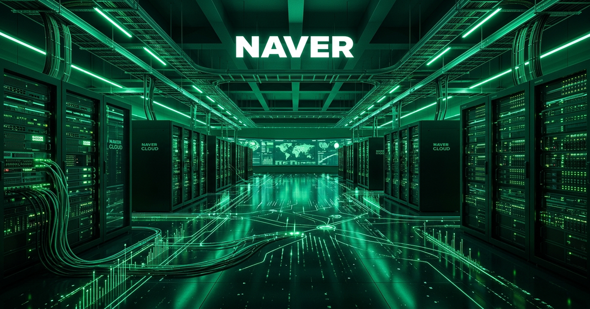 NAVER 목표가 40만 원, 비용 압박 정점 통과와 AI 에이전트 대반격의 서막