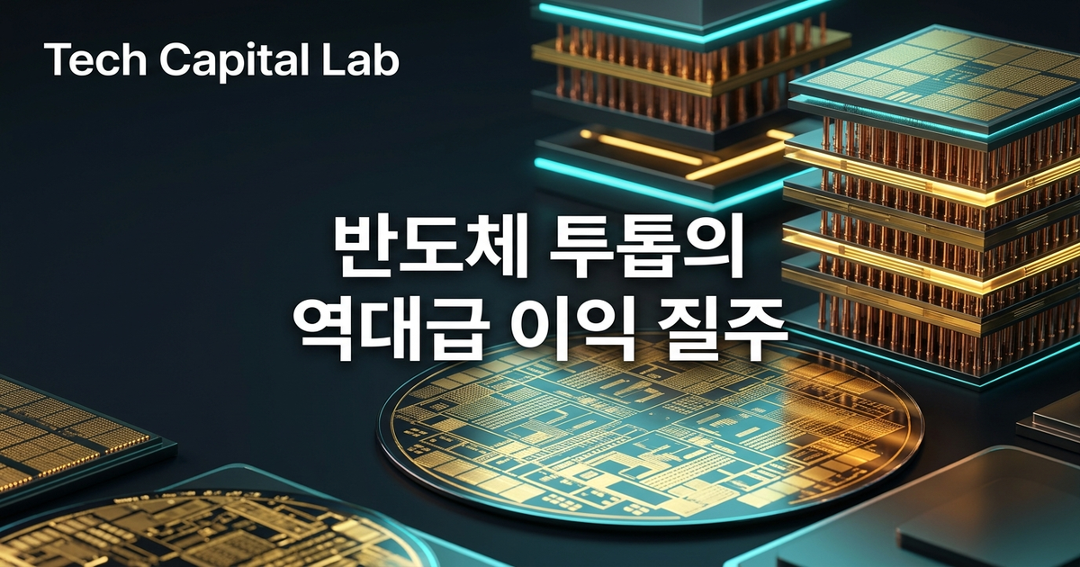 삼성전자와 SK하이닉스 반도체 투톱의 역대급 실적 질주: HBM4로 증명하는 독점력과 저평가 탈출